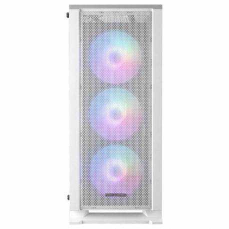 CAJA ORDENADOR MARS GAMING MCC BLANCO