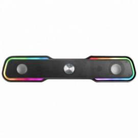 BARRA SONIDO MARS GAMING MSBX 10W RGB