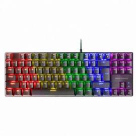 TECLADO MARS GAMING MK80 USB FRGB MECANICO