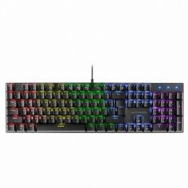 TECLADO MARS GAMING MK422RES USB FRGB MECANICO