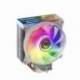 VENTILADOR DISIPADOR CPU MARS GAMING MCPU 12CM RGB