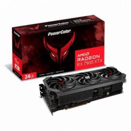 TARJETA GRAFICA POWERCOLOR RADEON RX 7900XTX GDDR6 24GB