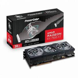 TARJETA GRAFICA POWERCOLOR RADEON RX 7900XTX GDDR6 20GB