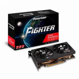 TARJETA GRAFICA POWERCOLOR RADEON RX 6650XT GDDR6 8GB