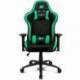 SILLA GAMING DRIFT DR110 NEGRO VERDE