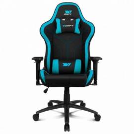 SILLA GAMING DRIFT DR110 NEGRO AZUL