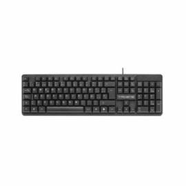 TECLADO TACENS AIMA AK0ES USB NEGRO