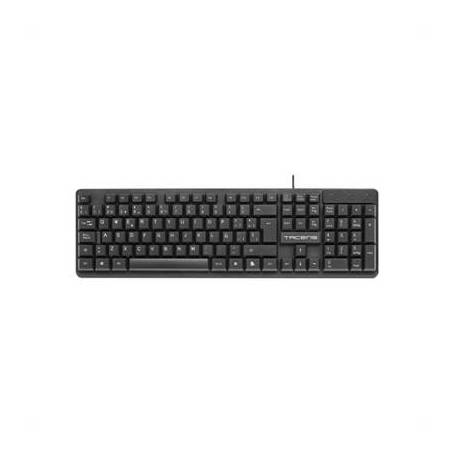 TECLADO TACENS AIMA AK0ES USB NEGRO