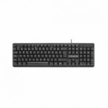 TECLADO TACENS AIMA AK0ES USB NEGRO