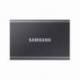 SSD INTERNO 2.5" SAMSUNG PSSD T7 DE 2TB + CAJA USB-C