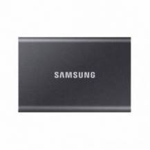 SSD INTERNO 2.5" SAMSUNG PSSD T7 DE 2TB + CAJA USB-C
