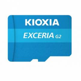 TARJETA DE MEMORIA SD KIOXA EXCERIA 256GB CL10