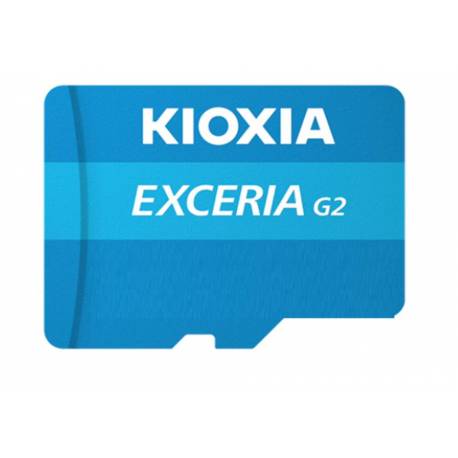 TARJETA DE MEMORIA SD KIOXA 128GB CL10