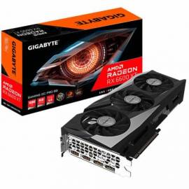 TARJETA GRAFICA GIGABYTE RADEON RX 6600 GDDR6 8GB