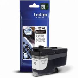 CARTUCHO TINTA BROTHER LC3239XLBK NEGRO 6000