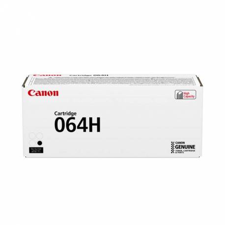 TONER CANON 064H NEGRO 13400