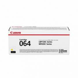 TONER CANON 064 AMARILLO 5000 PAGINAS