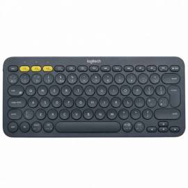 TECLADO LOGITECH K380 MULTI - DEVICE BLUETOOTH NEGRO