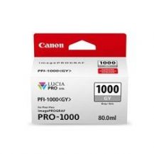 CARTUCHO TINTA CANON PFI-1000GY GRIS PRO-1000