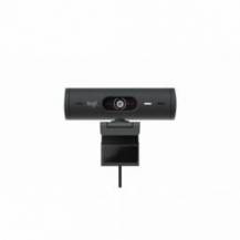 WEBCAM LOGITECH BRIO 505 GRAFITO FULL