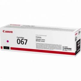 CARTUCHO TONER CANON 067 MAGENTA