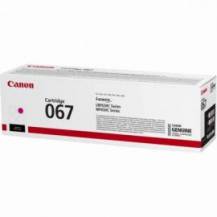 CARTUCHO TONER CANON 067 MAGENTA