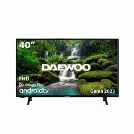 TV DAEWOO 40" LED FHD SMART TV 40DM53FA1