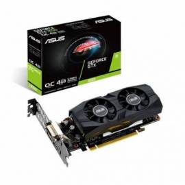 TARJETA GRAFICA ASUS NVIDIA GTX1650 O4G BRK GDDR5 4GB
