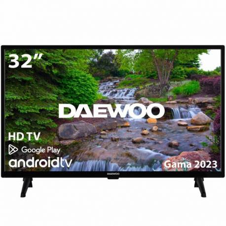 TV DAEWOO 32" LED HD SMART TV 32DM53HA1