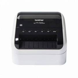 IMPRESORA ETIQUETAS BROTHER QL-1110NWBC 110MM USB