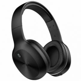 AURICULARES CON MICRO EDIFIER W600BT NEGRO DIADEMA INALAMBRICOS