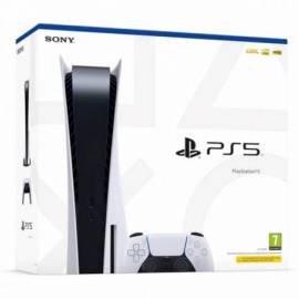 CONSOLA PS5 SONY PLAYSTATION 5 CHASIS