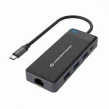 ADAPTADOR CONCEPTRONIC USB-C A ETHERNET