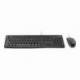 TECLADO + RATON LOGITECH MK120 OPTICO INGLES