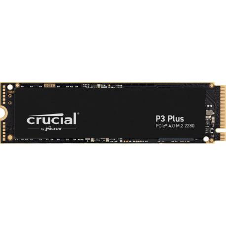 SSD INTERNO M.2" CRUCIAL P3 DE 500GB