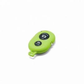 DISPARADOR FOTOS VIDEOS L-LINK LL VERDE BLUETOOTH