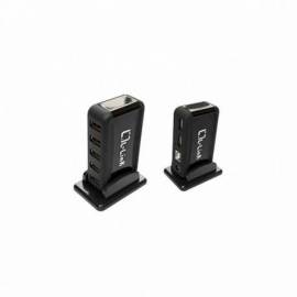 HUB L-LINK 7 PUERTOS USB 2.0 CON ALIMENTACION