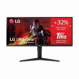 MONITOR LED 34" LG UQHD CURVO MULTIMEDIA 34WP65CP