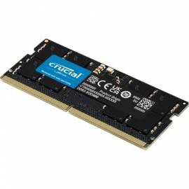 MODULO MEMORIA RAM S/O DDR5 16GB 5200MHZ CRUCIAL