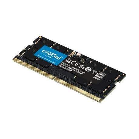 MODULO MEMORIA RAM S/O DDR5 16GB 5200MHZ CRUCIAL