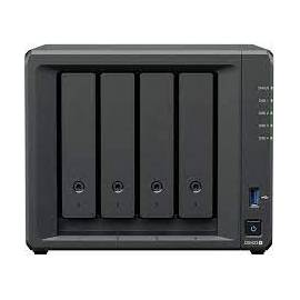 NAS SYNOLOGY DS423+ 4 BAHIAS RED RAID ETHERNET