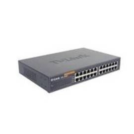 SWITCH 24 PUERTOS D-LINK SOHO DES 1024D