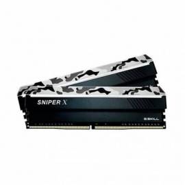 MODULO MEMORIA RAM DDR4 32GB (2X16GB) 3200MHZ GSKILL