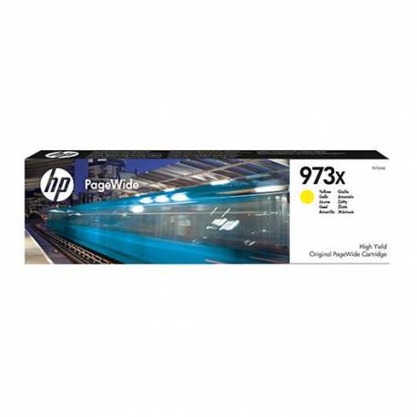 TONER HP ORIGINAL 973XL YELLOW