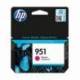 CARTUCHO TINTA HP 951 MAGENTA