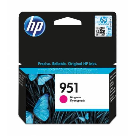 CARTUCHO TINTA HP 951 MAGENTA