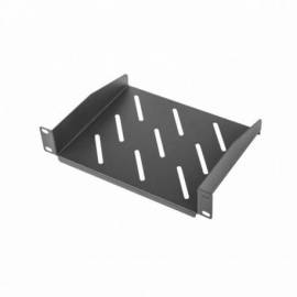 BANDEJA FIJA LANBERG 1U 254X180 RACK 19"
