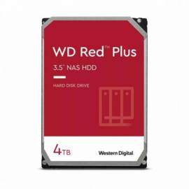 HDD INTERNO 3.5" WESTERN DIGITAL RED DE 4TB
