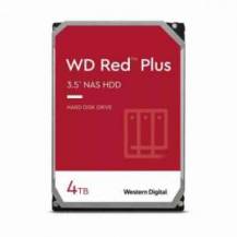 HDD INTERNO 3.5" WESTERN DIGITAL RED DE 4TB