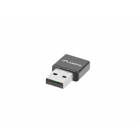 ADAPTADOR RED LANBERG USB WIFI 300